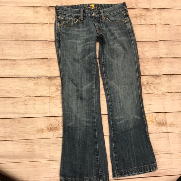 7For All Mankind. (H2) - Picture 2 of 4